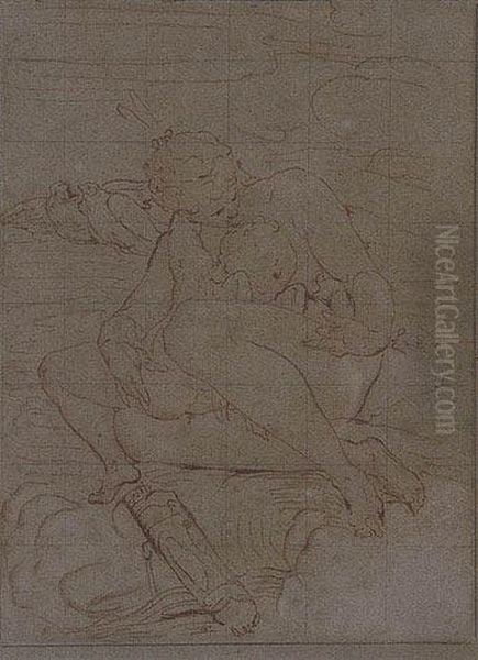 Venus Y Eros - view 1