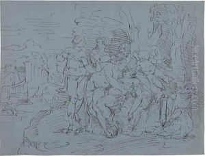 The Death Of Adonis