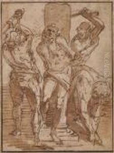 The Flagellation Of Christ