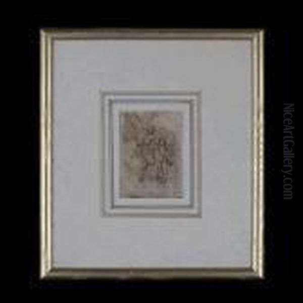 Venus & Cupid. - view 1