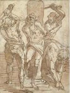 The Flagellation