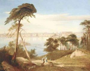 Stockholm by Joseph Murray Ince