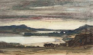 Loch Linnhe by David Young Cameron