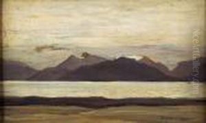 The Hills Of Morvern by David Young Cameron