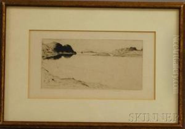 Sound Of Kerrera - view 1