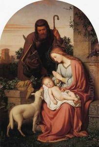 The Holy Family