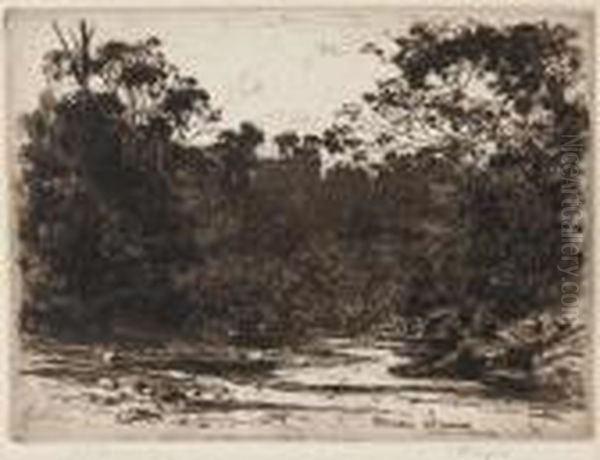 Tillietudlem - view 1