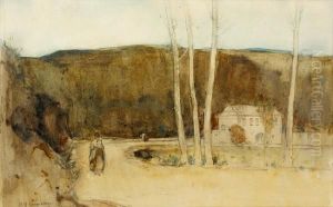 The Valley by David Young Cameron