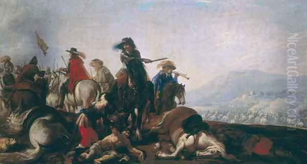 After the Battle - view 1