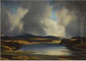 The Wilds Of Lorne by David Young Cameron
