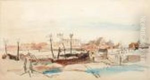 Bailleul by David Young Cameron