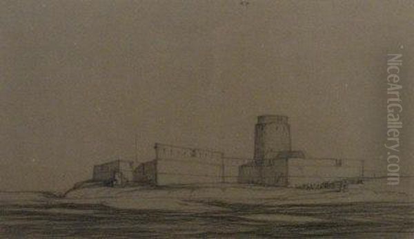 The Turkish Fort - view 1