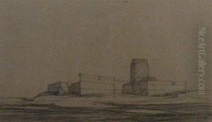 The Turkish Fort by David Young Cameron