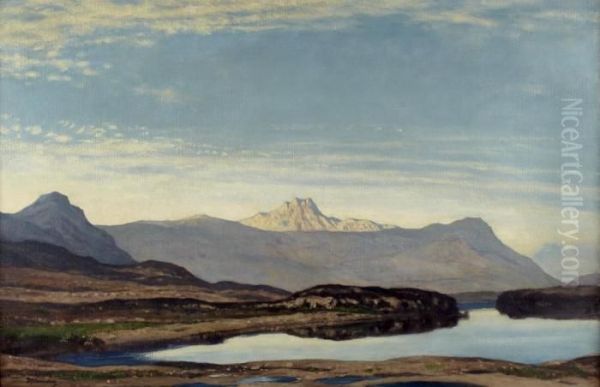 Schiehallion - view 1