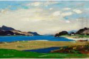 Loch Eil by David Young Cameron