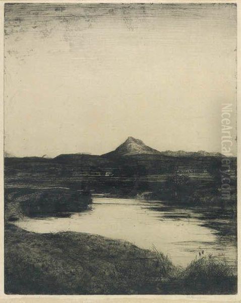 Ben Ledi - view 1