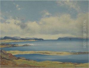 Firth Of Lorne by David Young Cameron