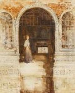Venetian Doorway