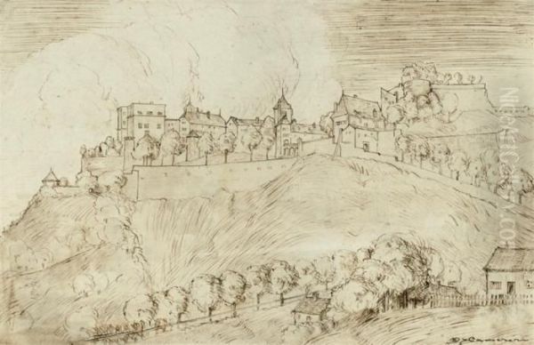View Of Edinburgh - view 1