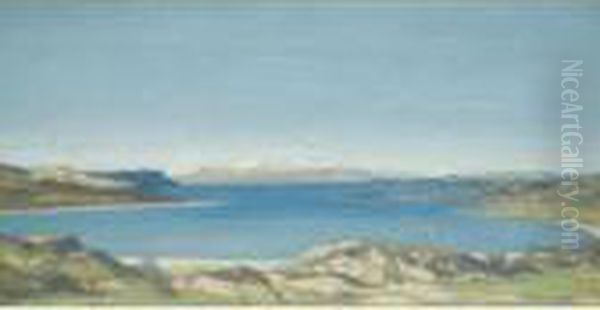 Blue Morar - view 1