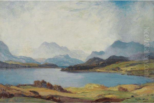 Lomonds, Waters And Woods - view 1