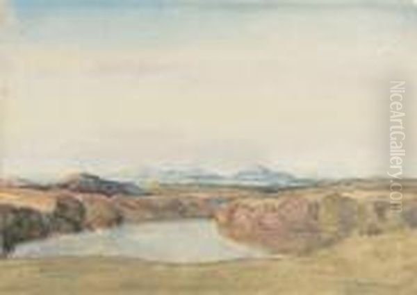 Scottish Hills - view 1