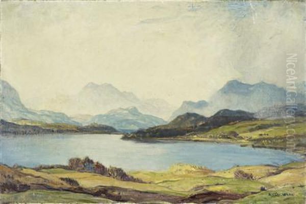 Lomond Woods And Waters - view 1