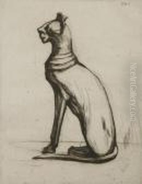 Cat Of Bubastis - view 1