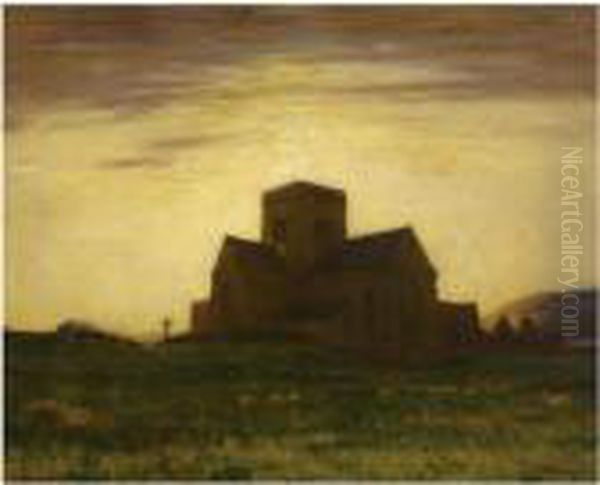 Iona Cathedral From The South East - view 1