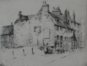 Argyle Street by David Young Cameron