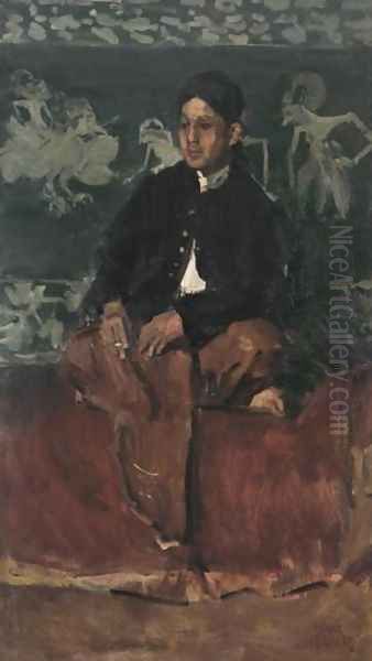 Portrait of a Nobleman - view 1