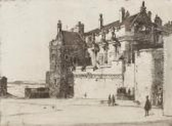 Palace Of The Stuarts - view 1