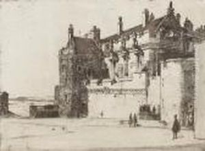 Palace Of The Stuarts
