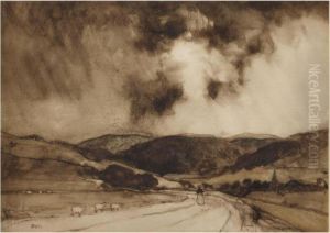 Tweedsmuir by David Young Cameron