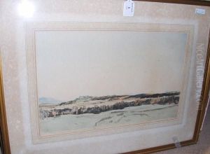Scottish Landscape by David Young Cameron