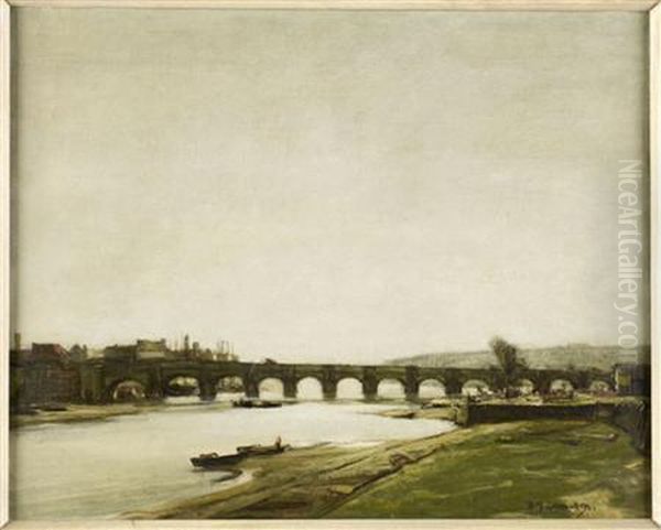 Morning, Berwick - On - Tweed - view 1