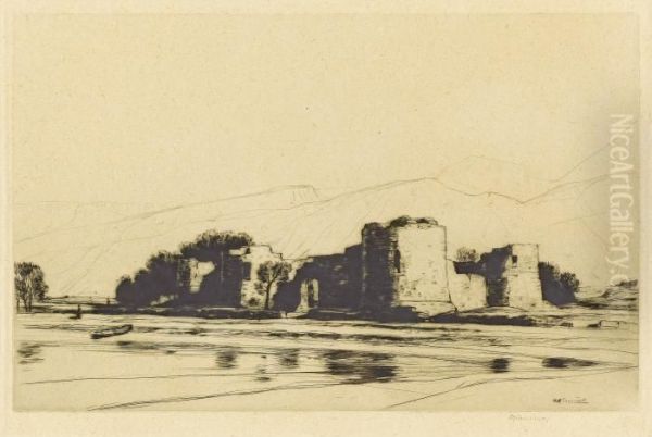 Inverlochy Castle - view 1