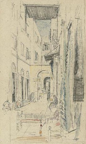 In The Souk, Cairo - view 1
