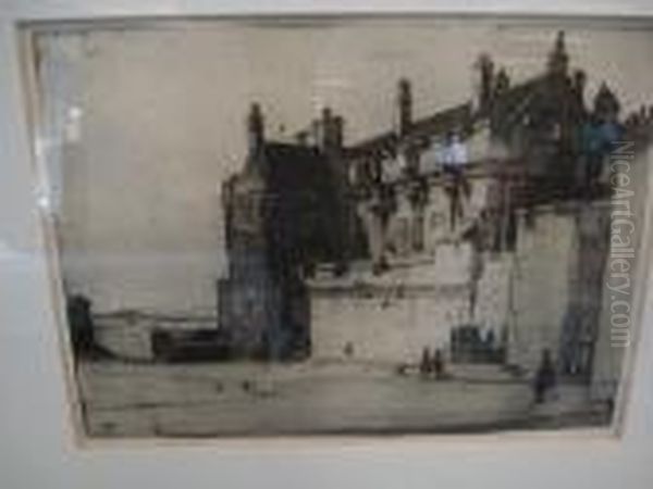 Palace Of The Stuarts, Stirling Castle - view 1