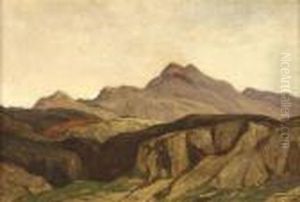 Cruachan Ben by David Young Cameron
