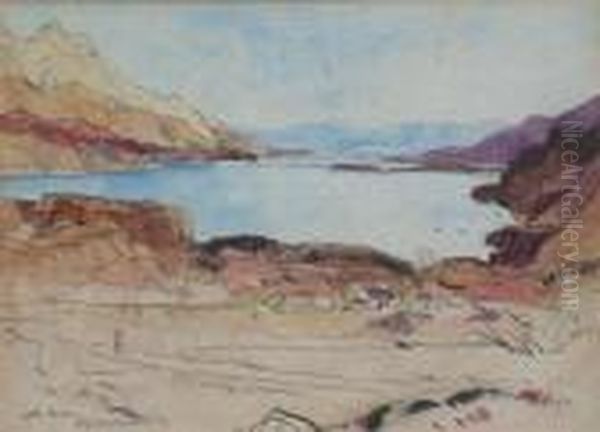 Loch Maree - view 1
