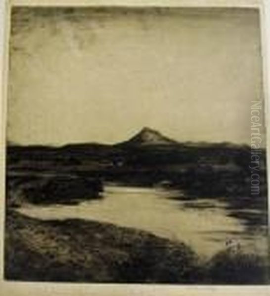 Ben Ledi - view 1