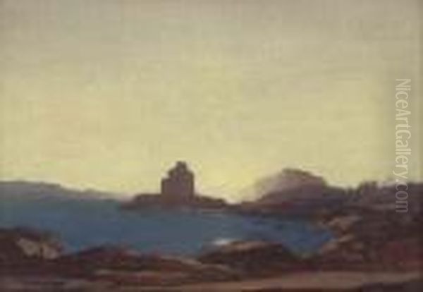 View Of Duart Castle, Isle Of Mull, Argyll - view 1