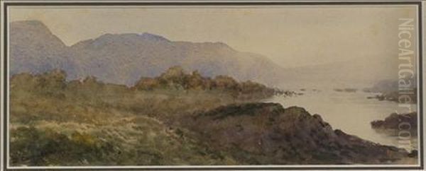 Scottish Hills - view 1