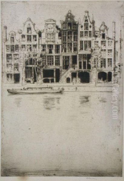 Souvenir D'amsterdam - view 1