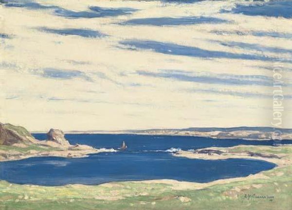 Pentland Firth - view 1