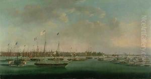 Erie Canal Celebration New York by Anthony Imbert