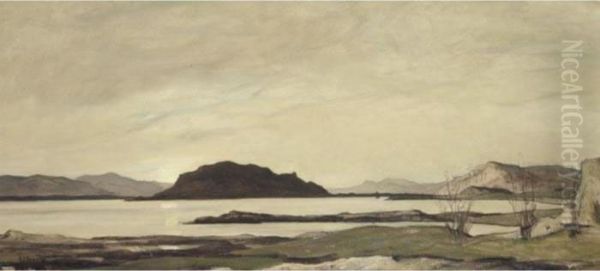 Loch Nell, Argyllshire - view 1