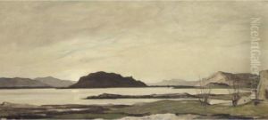 Loch Nell, Argyllshire by David Young Cameron