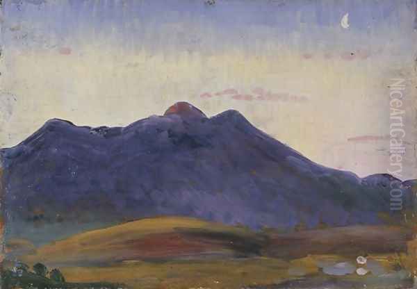 Arenig - view 1